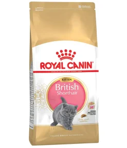 ROYAL CANIN® Trockenfutter für Katzen British Shorthair Kitten Best