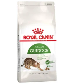ROYAL CANIN® Trockenfutter Katze - Trockenfutter für Katzen Outdoor