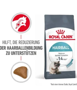ROYAL CANIN® Trockenfutter Katze > Trockenfutter für Katzen Hairball Care