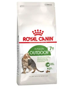 ROYAL CANIN® Trockenfutter für Katzen Outdoor 7+ Sale