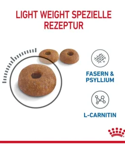 ROYAL CANIN® Trockenfutter für Katzen Light Weight Care Outlet