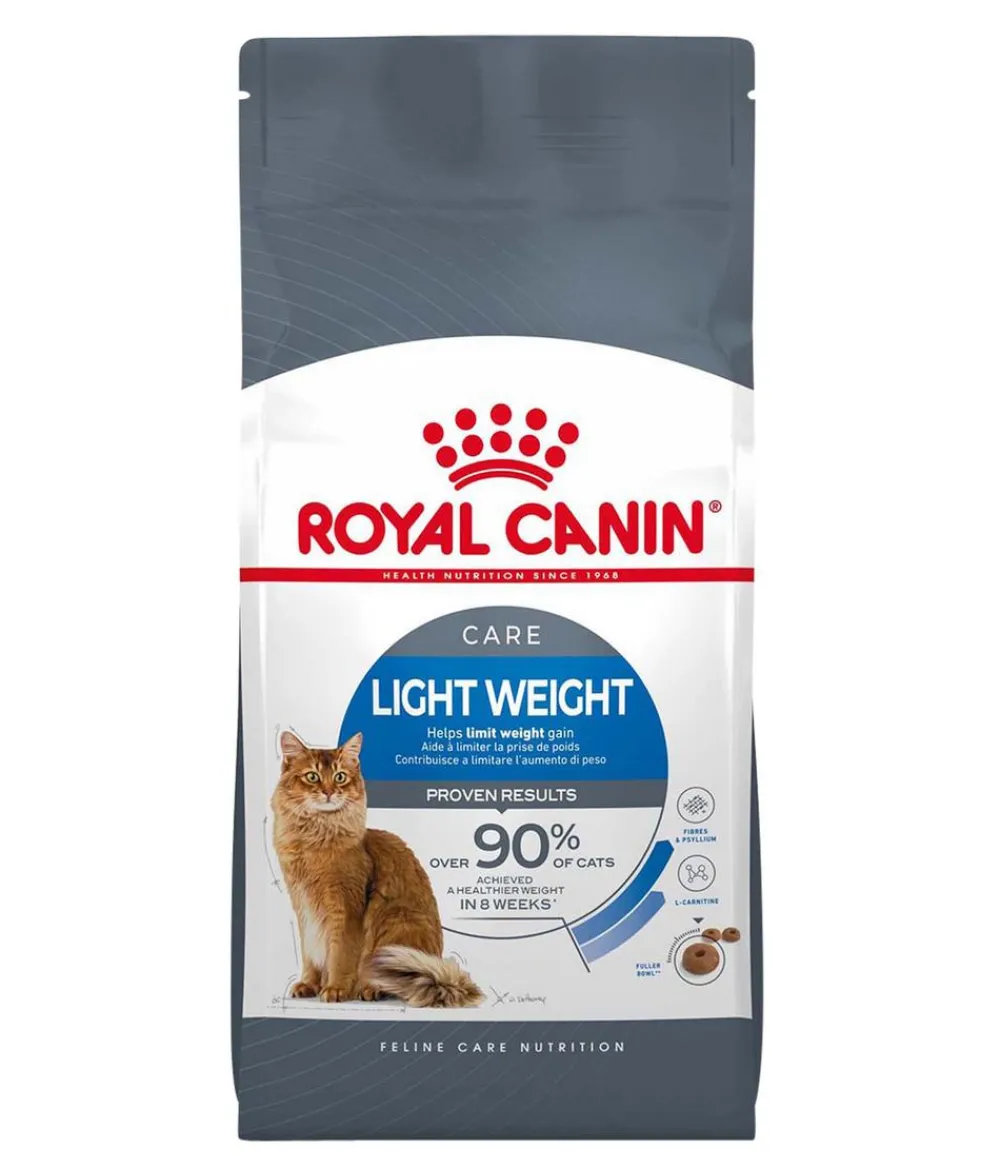 ROYAL CANIN® Trockenfutter für Katzen Light Weight Care Outlet