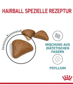 ROYAL CANIN® Trockenfutter Katze - Trockenfutter für Katzen Hairball Care