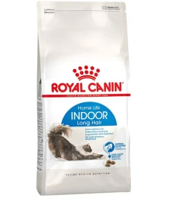 ROYAL CANIN® Trockenfutter für Katzen Indoor Long Hair Clearance