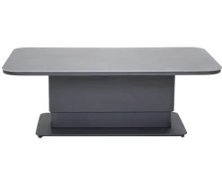 Royal Garden Beistelltisch Focosa, ca. B130/H64,5/T75 cm Anthrazit Clearance