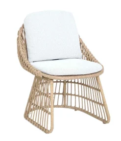 Royal Garden Geflechtstuhl Norden, ca. B67,5/H82/T60,5 cm Outlet