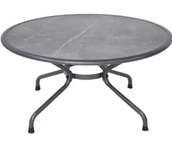 Royal Garden Lounge-Set Royal Elegance, 4-teilig Grau