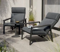 Royal Garden Loungesessel > Sessel Focosa, ca. B83/H105,5/T85 cm