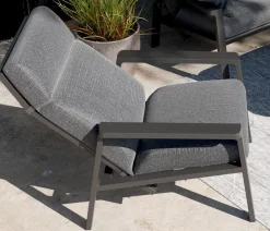 Royal Garden Loungesessel > Sessel Focosa, ca. B83/H105,5/T85 cm