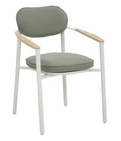 Royal Garden Stapelstühle - Stapelstuhl Kemo, ca. B63/H86/T58 cm