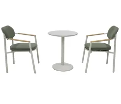 Royal Garden Stapelstühle - Stapelstuhl Kemo, ca. B63/H86/T58 cm