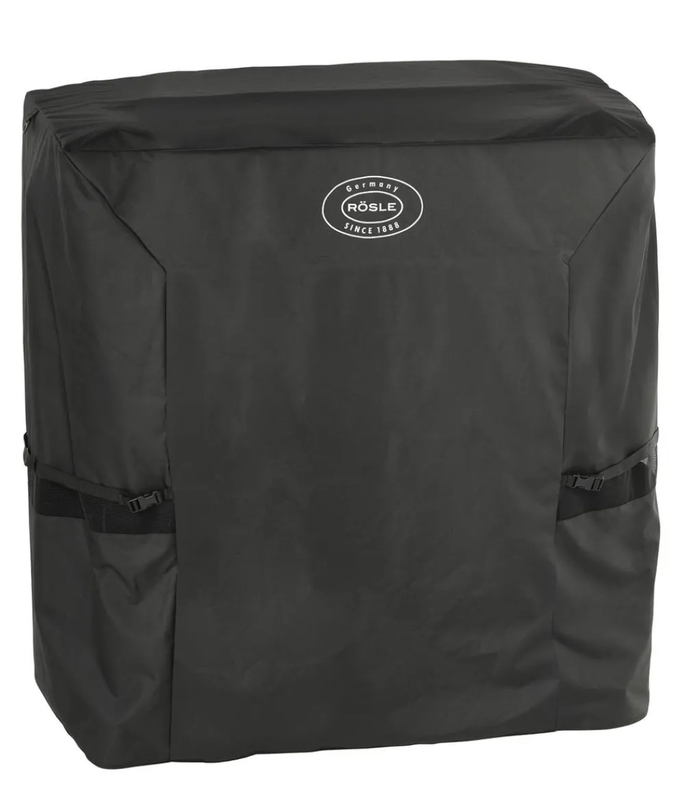Rösle Grillabdeckungen|Gasgrills > Abdeckhaube für Gasgrill Blazeflame Master 4, ca. B79/H124/T76 cm