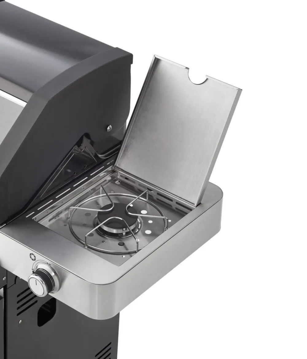 Rösle Gasgrills > BBQ Station Videro G3-S Vario, ca. B127/H117,5/T57 cm
