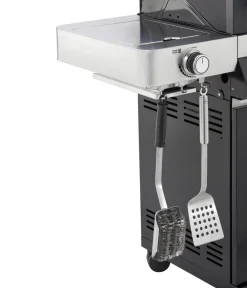 Rösle BBQ Station Videro G4-S Vario, ca. B138/H118/T57 cm Schwarz Outlet