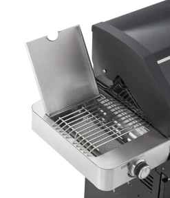 Rösle BBQ Station Videro G4-S Vario, ca. B138/H118/T57 cm Schwarz Outlet