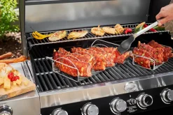 Rösle Braten-/ Rippchenhalter, klein Silber Sale