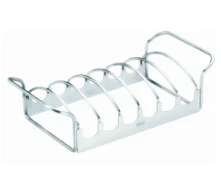 Rösle Braten-/ Rippchenhalter, klein Silber Sale
