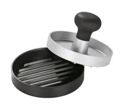 Rösle Grillbesteck & -Handschuhe|Grillzubehör - Burgerpresse, B12/H4,7/T19 cm