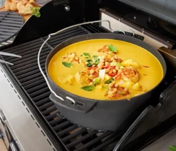 Rösle Grillzubehör > Dutch Oven Vario Ø35/H19 cm
