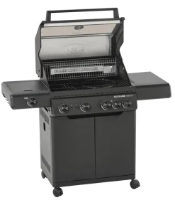 Rösle Gasgrills > Gasgrill Allflame Hero 4, ca. B118/H138/T62 cm