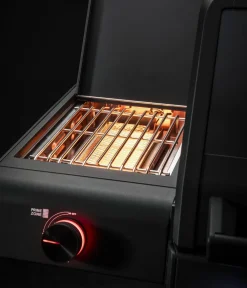 Rösle Gasgrills > Gasgrill Allflame Hero 4, ca. B118/H138/T62 cm