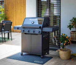 Rösle Gasgrills > Gasgrill Allflame Prime 4, ca. B138/H118/T61 cm