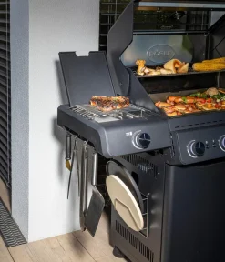 Rösle Gasgrills > Gasgrill Allflame Prime 4, ca. B138/H118/T61 cm