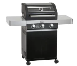 Rösle Gasgrills - Gasgrill BBQ-Station Videro Pure G3 50 mbar, ca. B127/H118/T57 cm