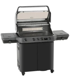 Rösle Gasgrills > Gasgrill Blazeflame Master 4 50 mbar, ca. B160/H123/T69 cm