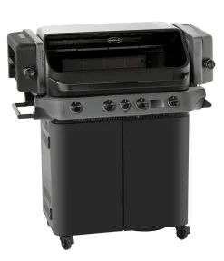 Rösle Gasgrills > Gasgrill Blazeflame Master 4 50 mbar, ca. B160/H123/T69 cm