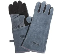 Rösle Grillhandschuhe aus Leder Sale