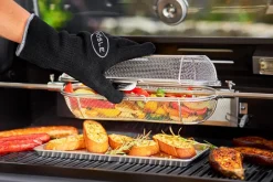 Rösle Grillbesteck & -Handschuhe|Grillzubehör - Grillhandschuhe Premium