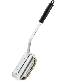 Rösle Grillreiniger & -Bürsten > Grillrost Reinigungsbürste SlideX, ca. B47/H8,5/T8,5 cm