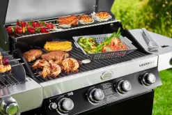 Rösle Grillbesteck & -Handschuhe|Grillzubehör > Grillspieße, 4-er Set