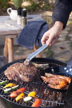 Rösle Grillbesteck & -Handschuhe|Grillzubehör - Grillzange