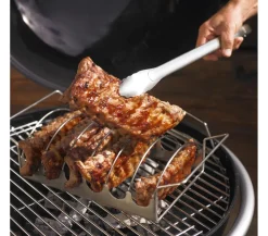 Rösle Grillbesteck & -Handschuhe|Grillzubehör > Grillzange Barbecue, ca. L40 cm