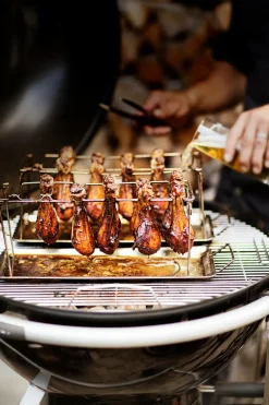 Rösle Grillrost & -Einsätze|Grillzubehör > Hähnchenrack