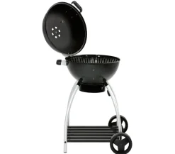 Rösle Stand- & Kugelgrills|Holzkohlegrills > Holzkohle-Kugelgrill No.1 Sport F50