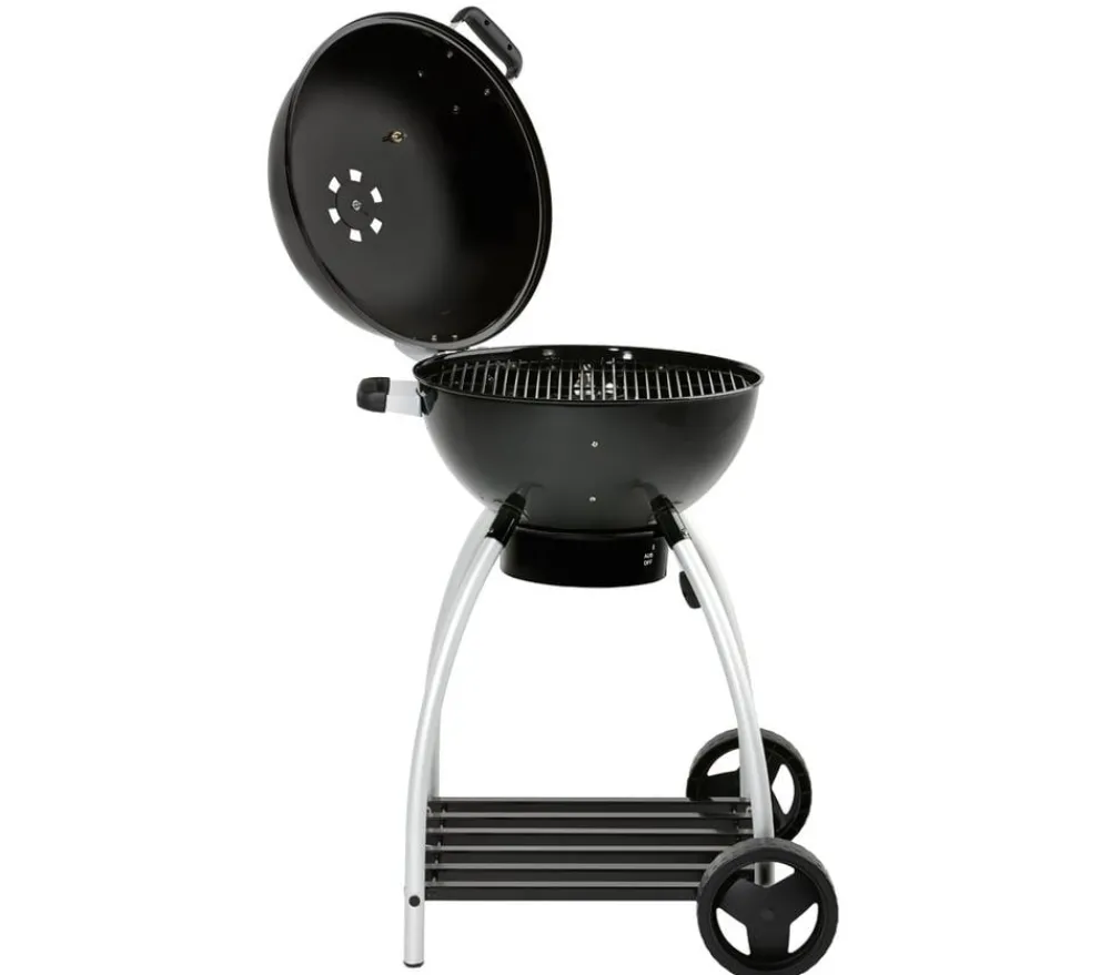 Rösle Stand- & Kugelgrills|Holzkohlegrills > Holzkohle-Kugelgrill No.1 Sport F50
