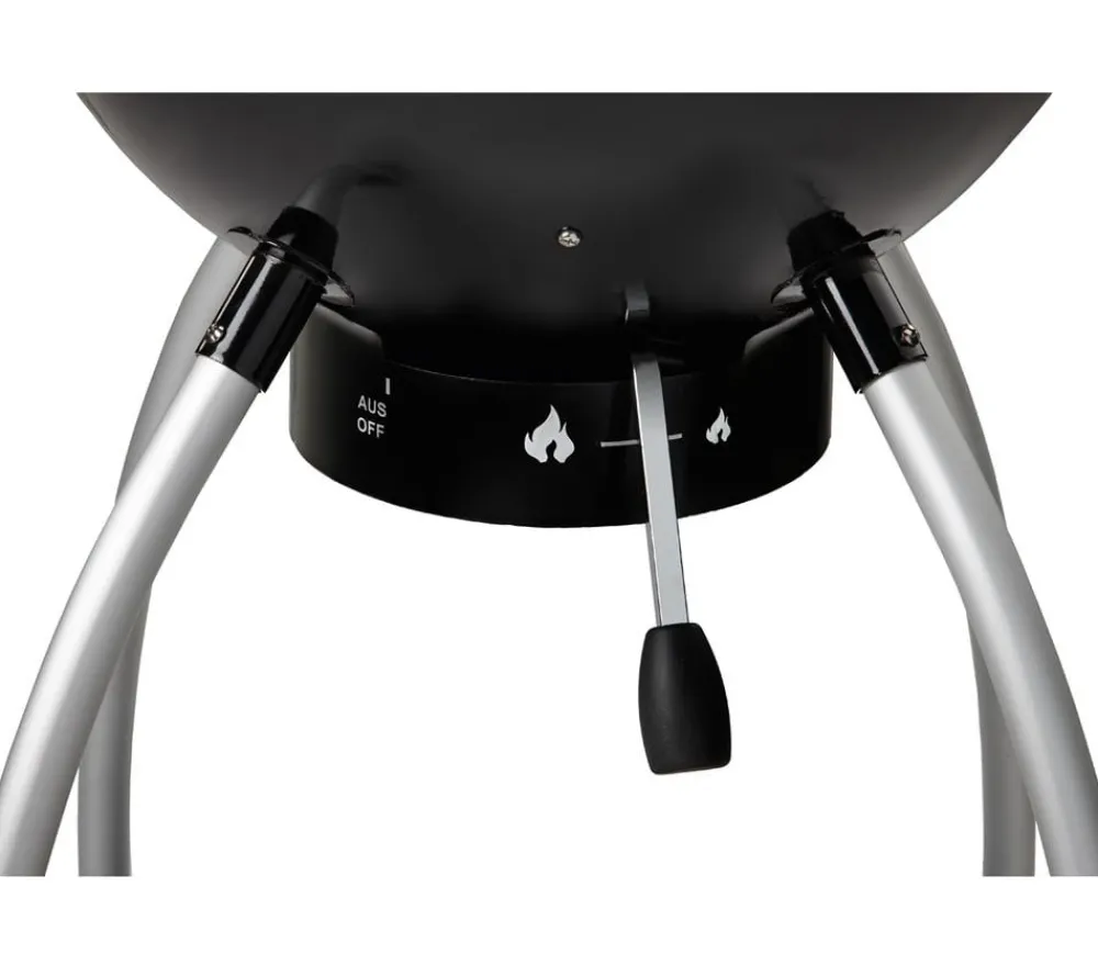 Rösle Stand- & Kugelgrills|Holzkohlegrills > Holzkohle-Kugelgrill No.1 Sport F50