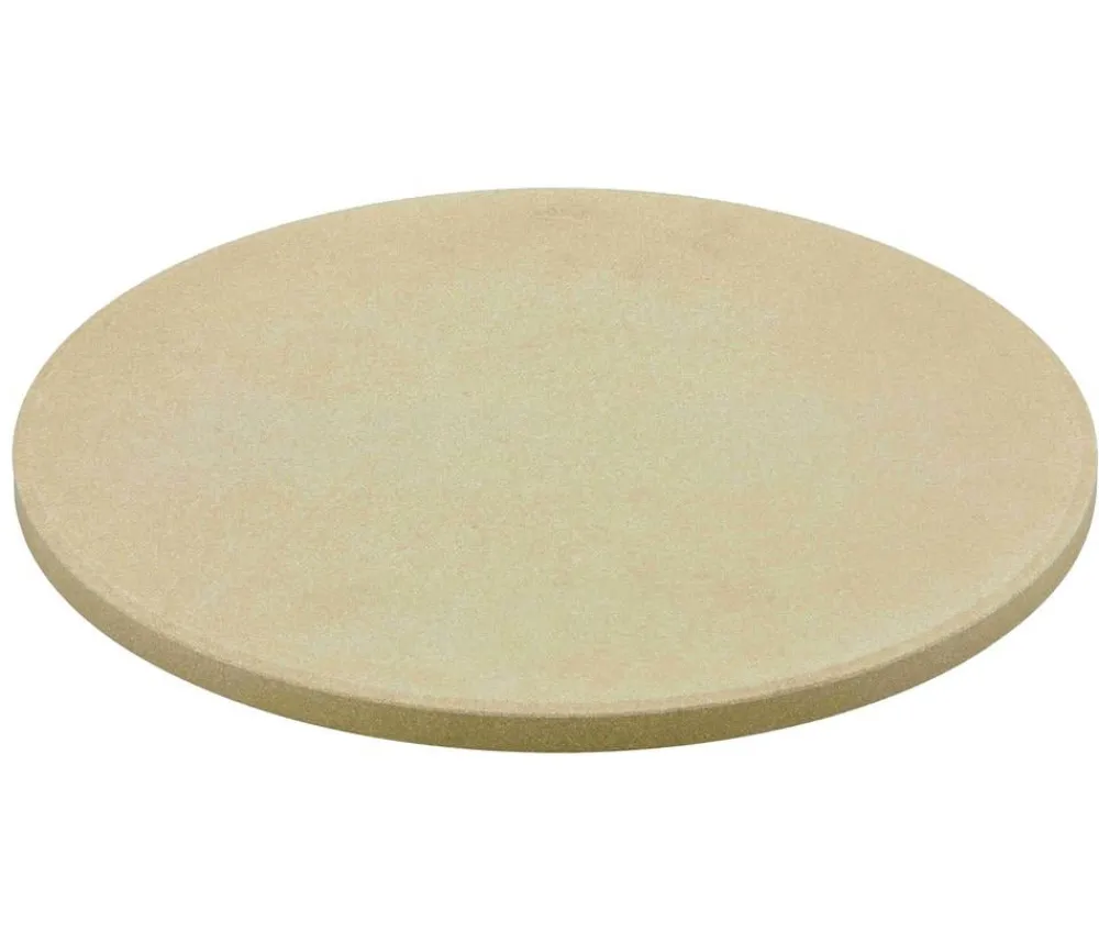 Rösle Grillrost & -Einsätze|Grillzubehör - Pizzastein Vario, Ø 30,5 cm Hellbraun