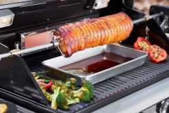 Rösle Grillzubehör - Premium-Drehspieß