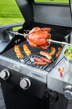 Rösle Grillzubehör - Premium-Drehspieß