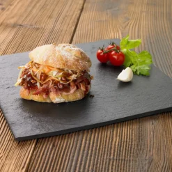 Rösle Grillbesteck & -Handschuhe|Grillzubehör - Pulled Pork Gabeln, 2er-Set Schwarz