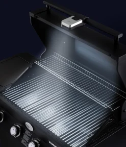 Rösle Grillzubehör - Universal BBQ LED-Griffleuchte