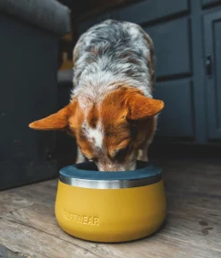 RUFFWEAR® Hundenäpfe & Tränken - Anti-Spritz-Ring Basecamp™ Schwarz