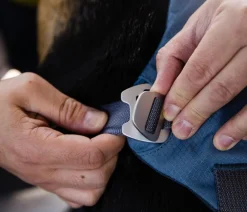 RUFFWEAR® Hundehalsbänder & Geschirre > Autoicherheitgechirr Load Up™, late Blue