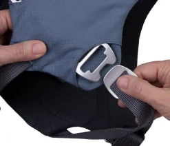 RUFFWEAR® Autoicherheitgechirr Load Up™, late Blue Dunkelblau