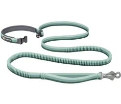 RUFFWEAR® Hundeleinen - Bungee Joggingeine Roaer™ Grün