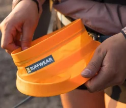 RUFFWEAR® Mehr Transport & Unterwegs|Hundenäpfe & Tränken > Faltbarer Hundenapf Bivy™